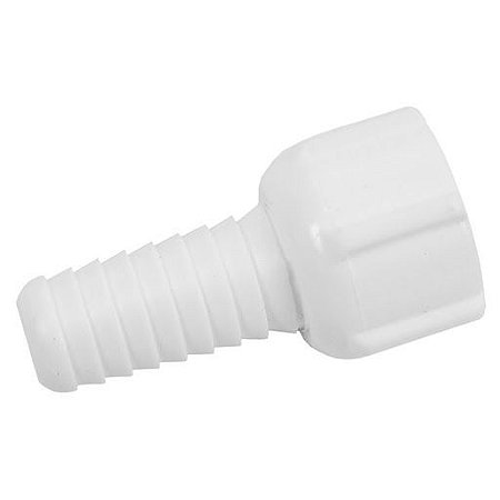 BICO TORNEIRA PLÁSTICO 1/2 BRANCO