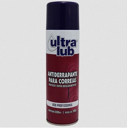 ANTIADERRAPANTE PARA CORREIA 330ML