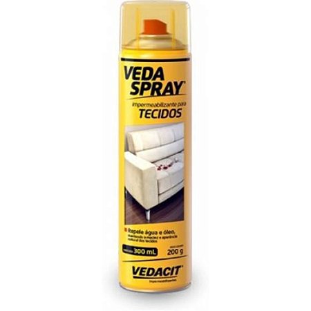 VEDA SPRAY VEDACIT TECIDO 300ML