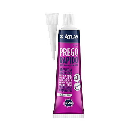 PREGO RÁPIDO 80 G