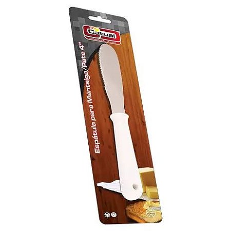 ESPÁTULA PARA MANTEIGA E PATE  CATUAI