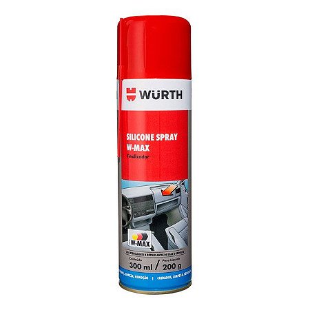 SILICONE SPRAY W-MAX 300ML/200G