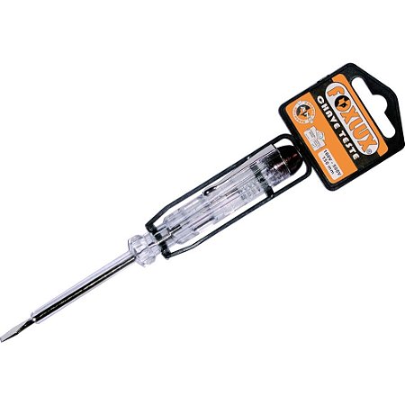 CHAVE TESTE CANETA 150MM/500V FOXLUX