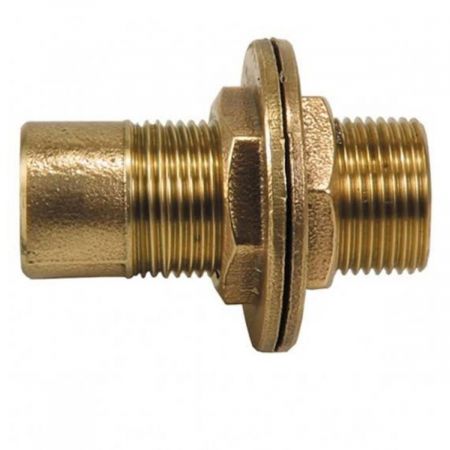 FLANGE LATÃO 22X3/4