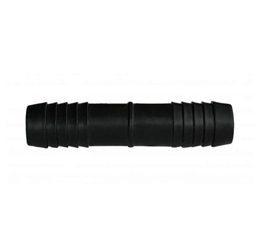 UNIÃO INTERNA 1\2" PRETO