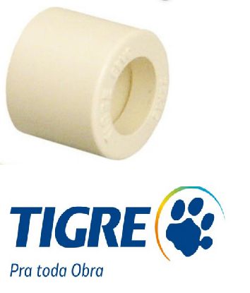 BUCHA DE REDUÇÃO AQUATHERM 28MM X 22MM TIGRE