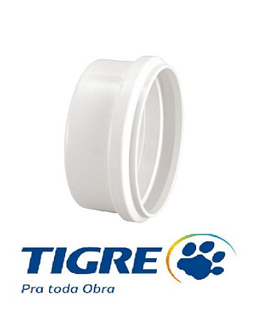 CAP ESGOTO 100MM TIGRE