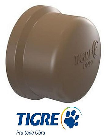 CAP SOLDÁVEL 20MM TIGRE