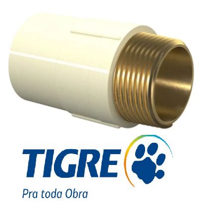 CONECTOR AQUATHERM 22MM X 1/2 TIGRE