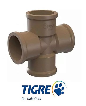 CRUZETA SOLDÁVEL 50MM TIGRE