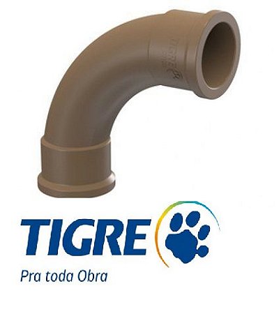 CURVA SOLDÁVEL TIGRE 60MM