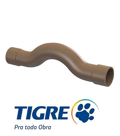 CURVA TRANSPOSIÇÃO SOLDÁVEL 25MM TIGRE