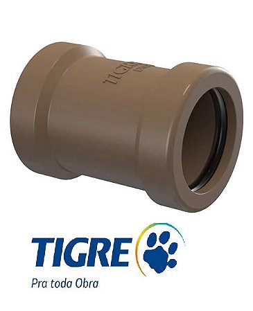 LUVA CORRER SOLDÁVEL TIGRE 20MM