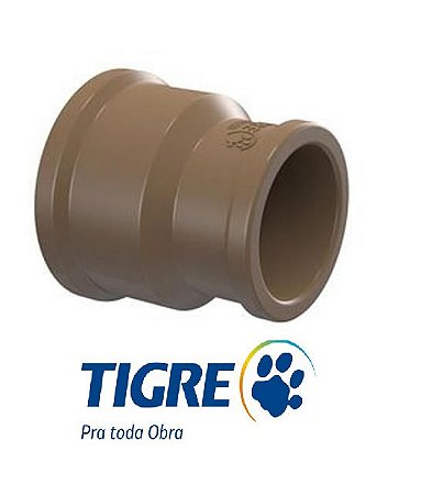 LUVA SOLDÁVEL DE REDUÇÃO TIGRE 60X50MM