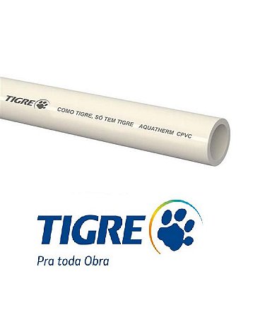 TUBO AQUATHERM 28MM TIGRE