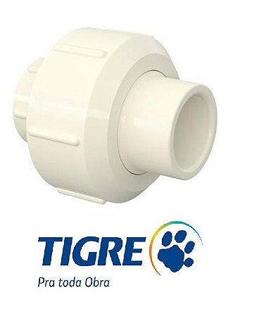 UNIÃO AQUATHERM 22MM TIGRE