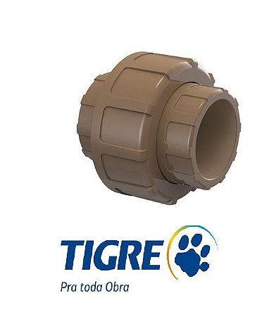 UNIÃO SOLDÁVEL TIGRE 40MM