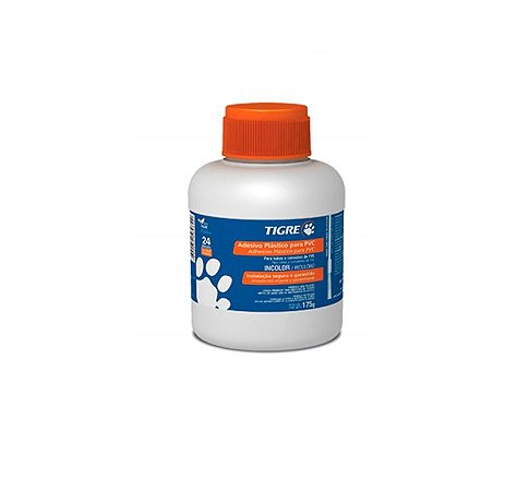 ADESIVO PVC TIGRE 175 GRAMAS
