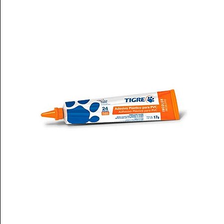 ADESIVO PVC TIGRE 17GRS