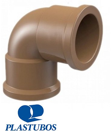 JOELHO SOLDÁVEL PLASTUBOS 32MM