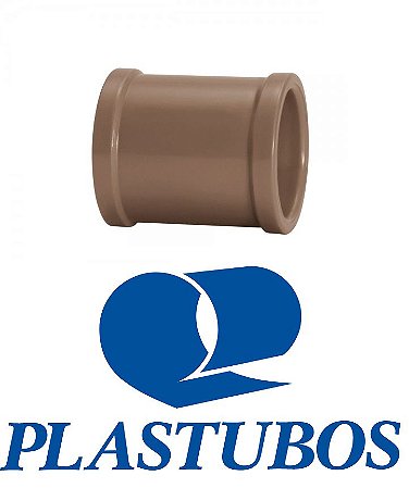 LUVA SOLDÁVEL PLASTUBOS 25 MM