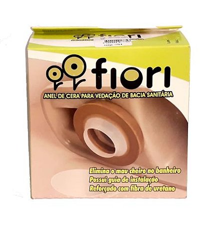 ANEL VEDACAO VASO FIORI