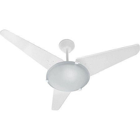 VENTILADOR SAMATRA 127V 3P CLM AT BRANCO TRON