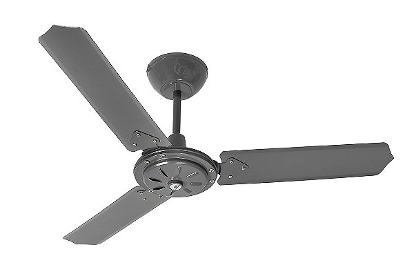 VENTILADOR ECO RIO 127V 3P AT GRAFITE TRON