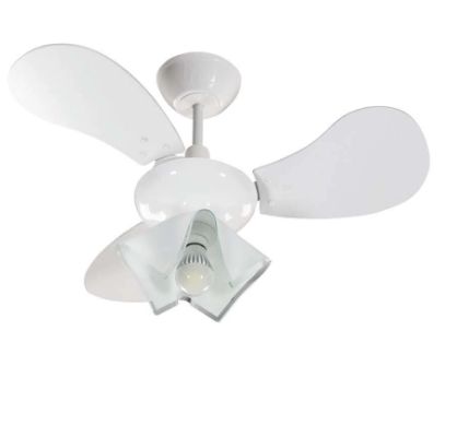 VENTILADOR GRECO 127V 3P AT CLM BRANCO TRON