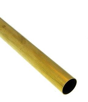 TUBO LATÃO 28MM 5 METROS