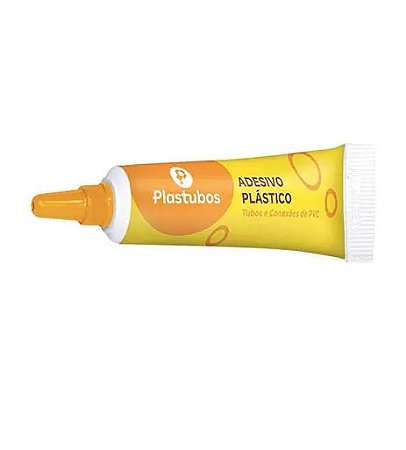 ADESIVO PLÁSTICO PLASTUBOS 75GRS
