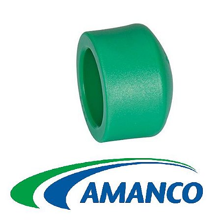 CAP AMANCO  AQUATHERM VERDE PPR 25MM