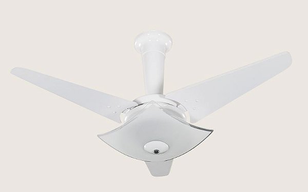 VENTILADOR QUADRIMAX 127V 3P CLM AT BRANCO TRON