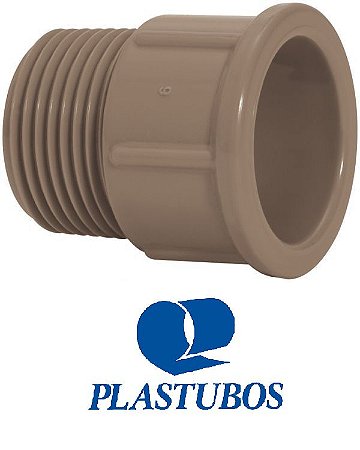 ADAPTADOR SOLDÁVEL CURTO PLASTUBOS 20MM