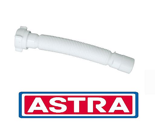 SIFÃO SANFONADO  ASTRA 613MM SSUM BR1