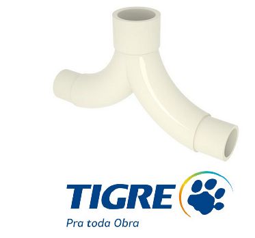 TE MISTURADOR AQUATHERM TIGRE  22MM