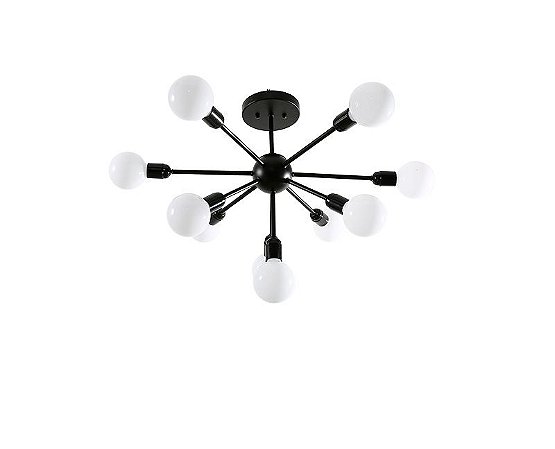 PLAFON TASCHIBRA SPUTNIK 10XE27