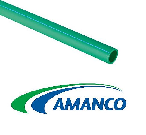 TUBO AQUATHERM 32MM X 4M - AMANCO