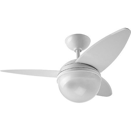 VENTILADOR MYKONOS 127V 3P SAN AT BRANCO TRON