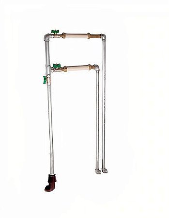 CAVALETE COPASA DUPLO