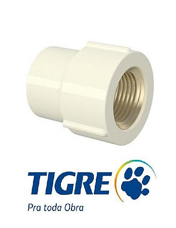 LUVA TRANSPOSIÇÃO AQUATHERM 28X1 TIGRE