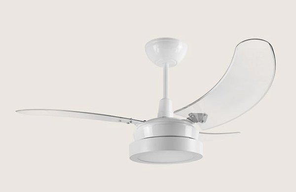 VENTILADOR BUZIOS MAX LED 127V SAN TRON