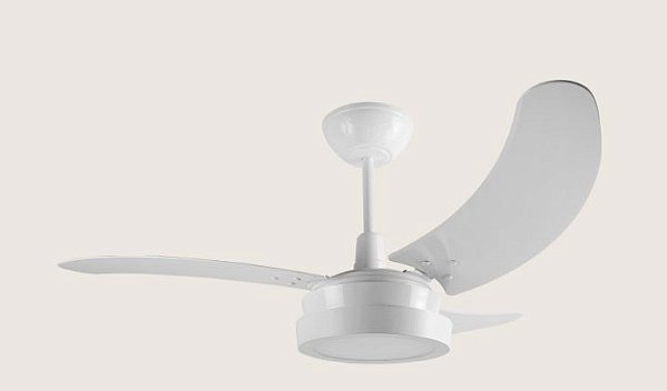 VENTILADOR BÚZIOS MAX LED 110/127V 3P CL TRON