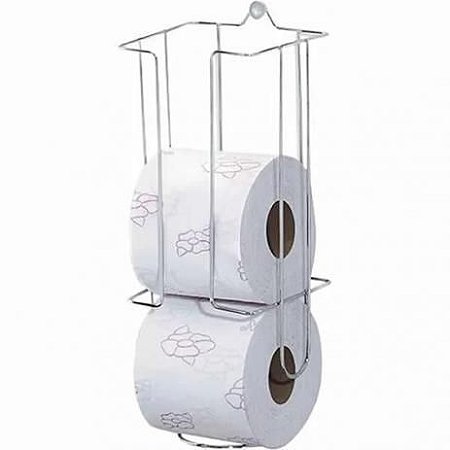 PORTA PAPEL HIGIÊNICO