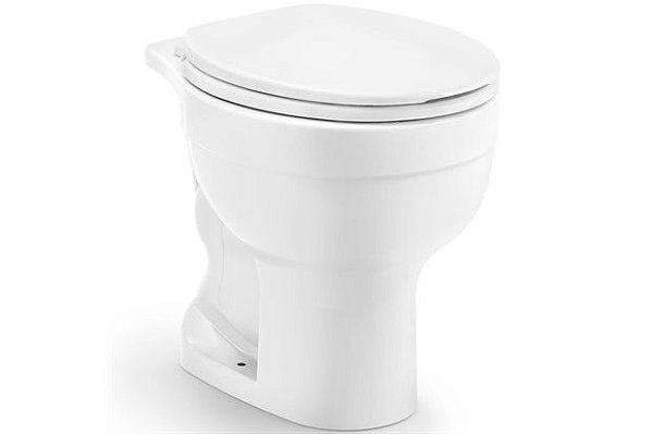 BACIA CELITE CONVENCIONAL SEM ABERTURA FRONTAL BRANCO (VERIFIQUE A DESCRIÇÃO)
