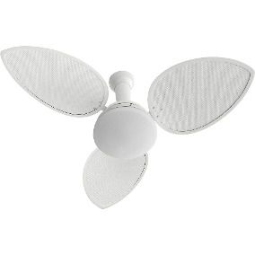 VENTILADOR RAPHA 110/127V 3P CLM AT BRANCO 138,7W TRON