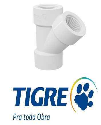JUNÇÃO ROSCAVEL TIGRE 1
