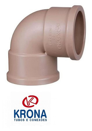 JOELHO SOLDÁVEL KRONA 25MM