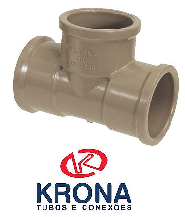 TE SOLDÁVEL 50MM KRONA