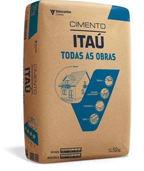 CIMENTO ITAU TODAS OBRAS 50KG